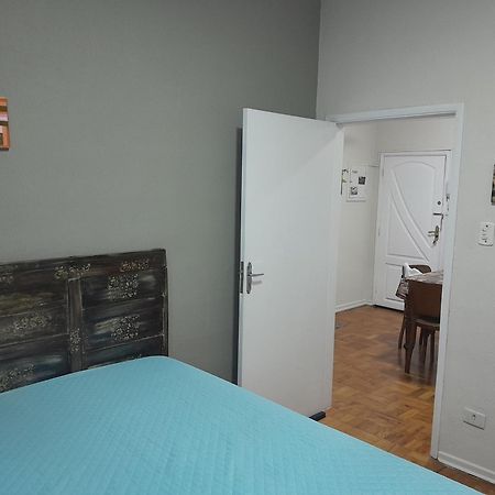 Apartamento Gonzaga Σάντος Εξωτερικό φωτογραφία