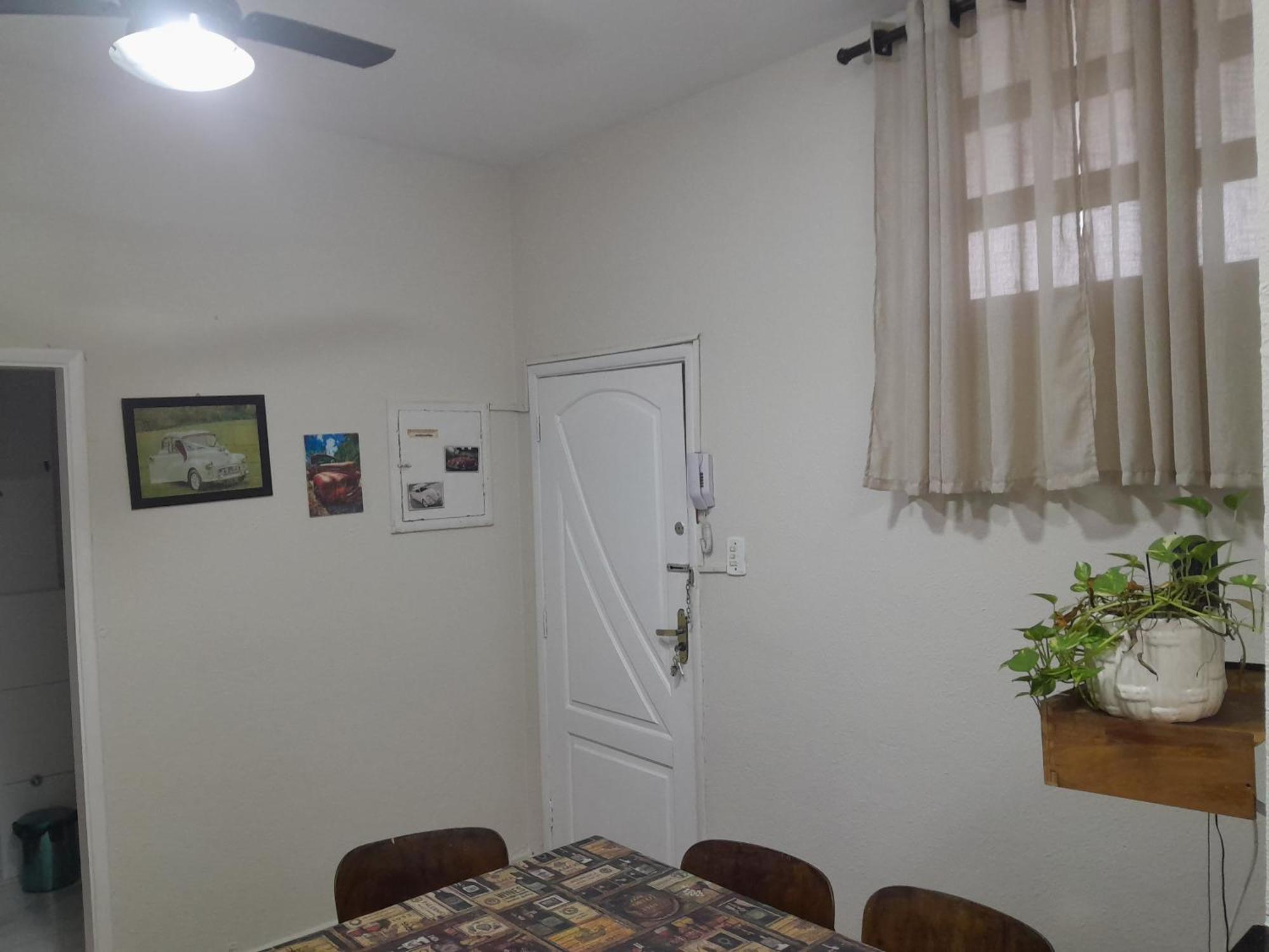 Apartamento Gonzaga Σάντος Εξωτερικό φωτογραφία