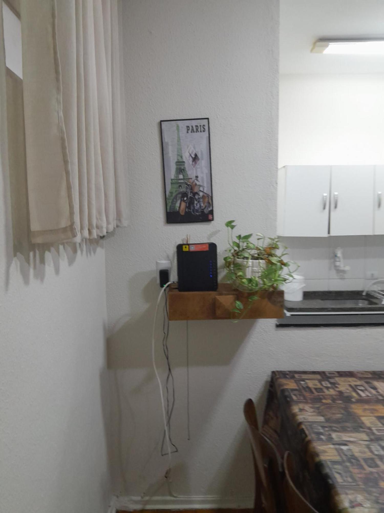 Apartamento Gonzaga Σάντος Εξωτερικό φωτογραφία