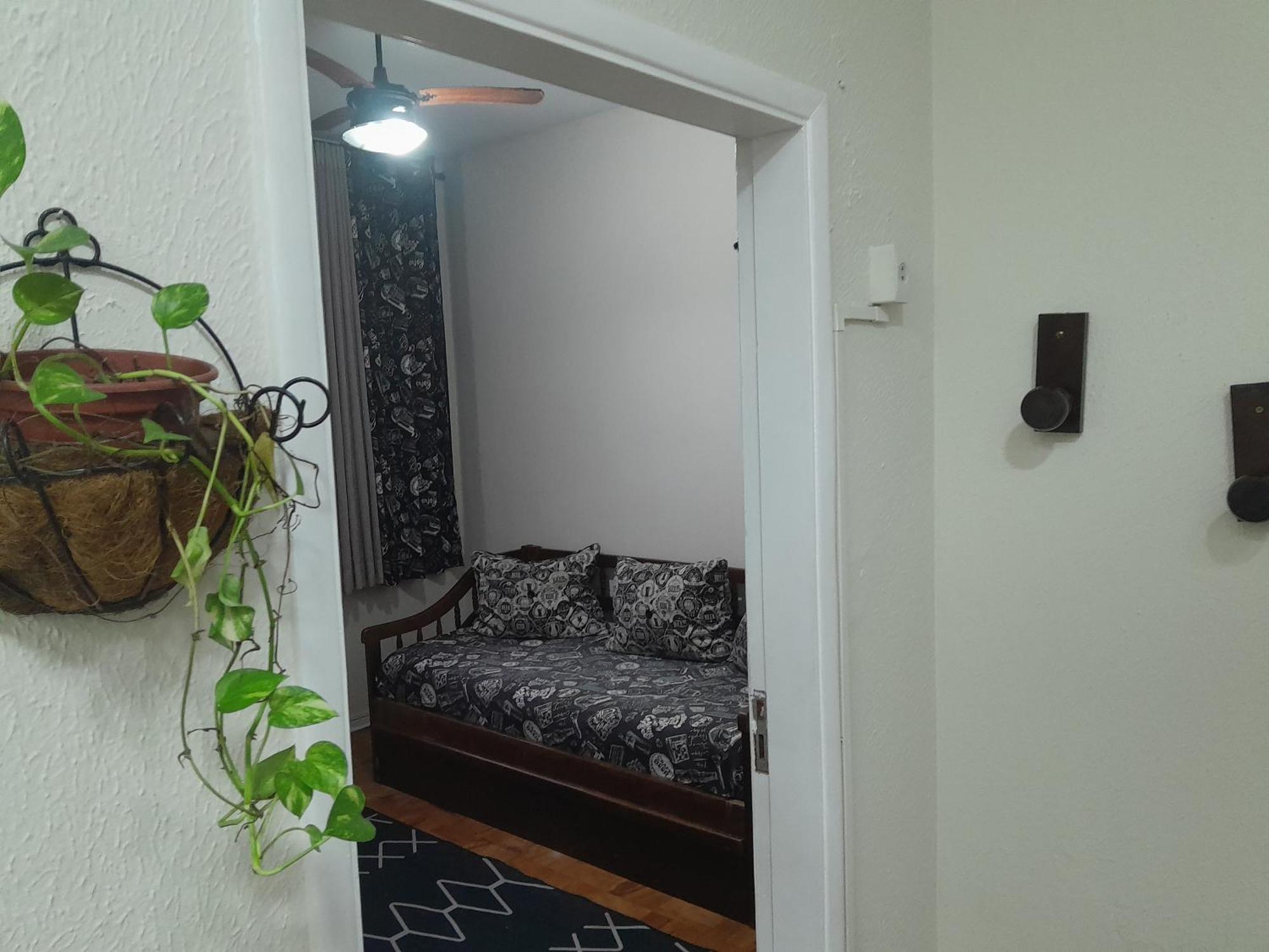 Apartamento Gonzaga Σάντος Εξωτερικό φωτογραφία