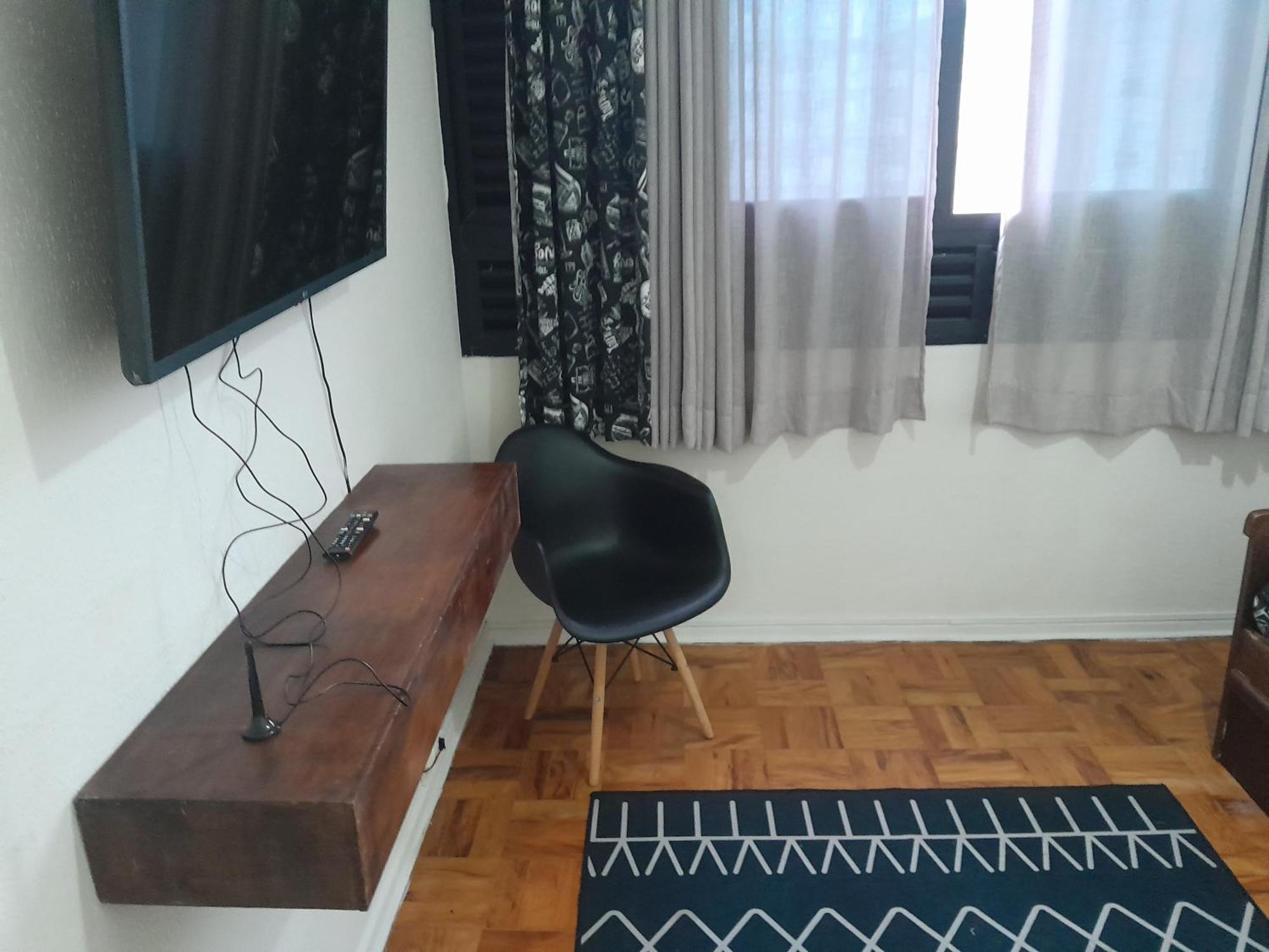 Apartamento Gonzaga Σάντος Εξωτερικό φωτογραφία