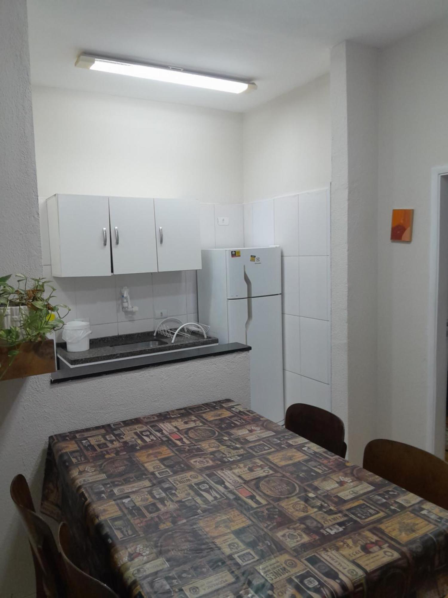 Apartamento Gonzaga Σάντος Εξωτερικό φωτογραφία