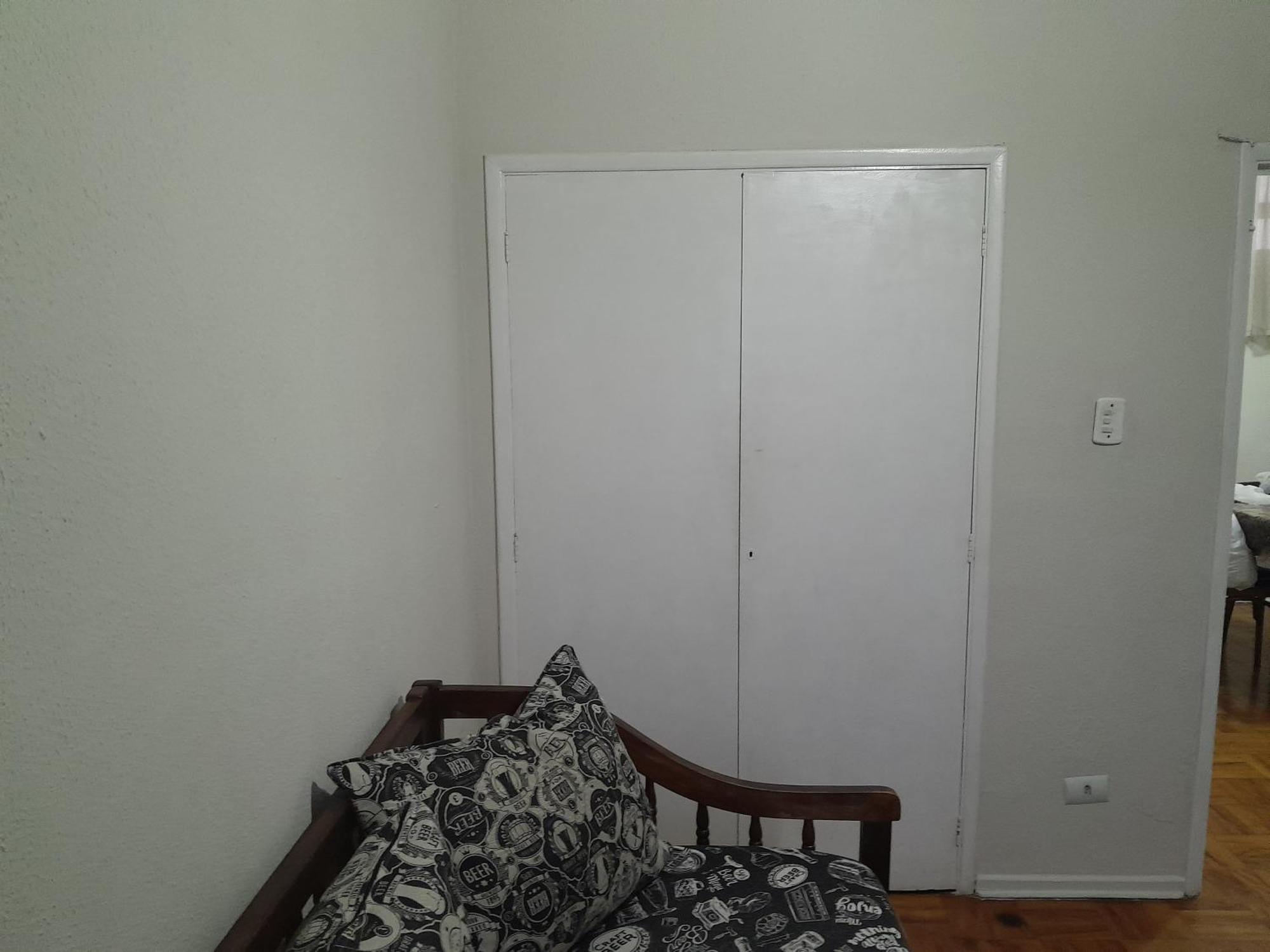 Apartamento Gonzaga Σάντος Εξωτερικό φωτογραφία