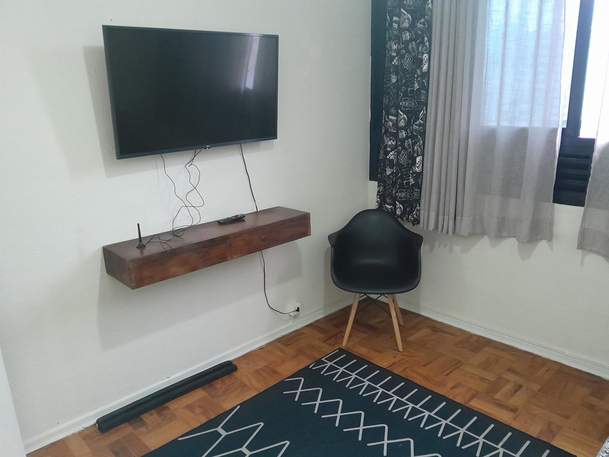 Apartamento Gonzaga Σάντος Εξωτερικό φωτογραφία