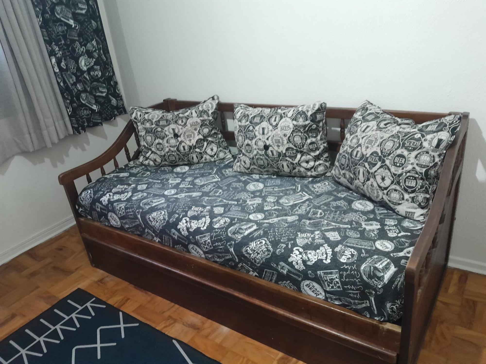 Apartamento Gonzaga Σάντος Εξωτερικό φωτογραφία