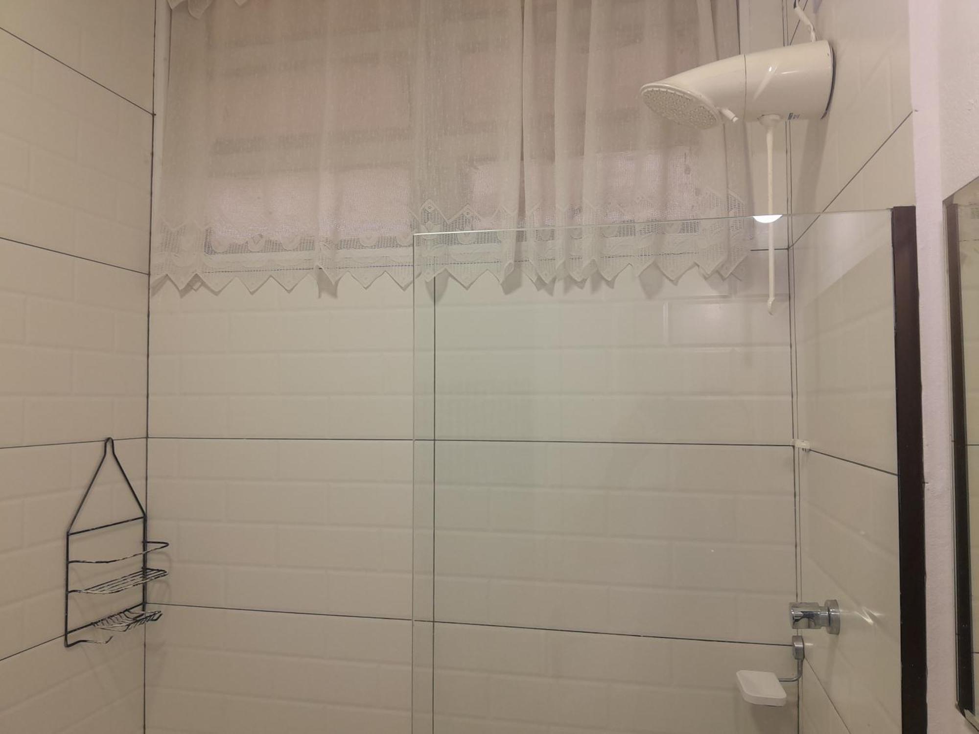 Apartamento Gonzaga Σάντος Εξωτερικό φωτογραφία