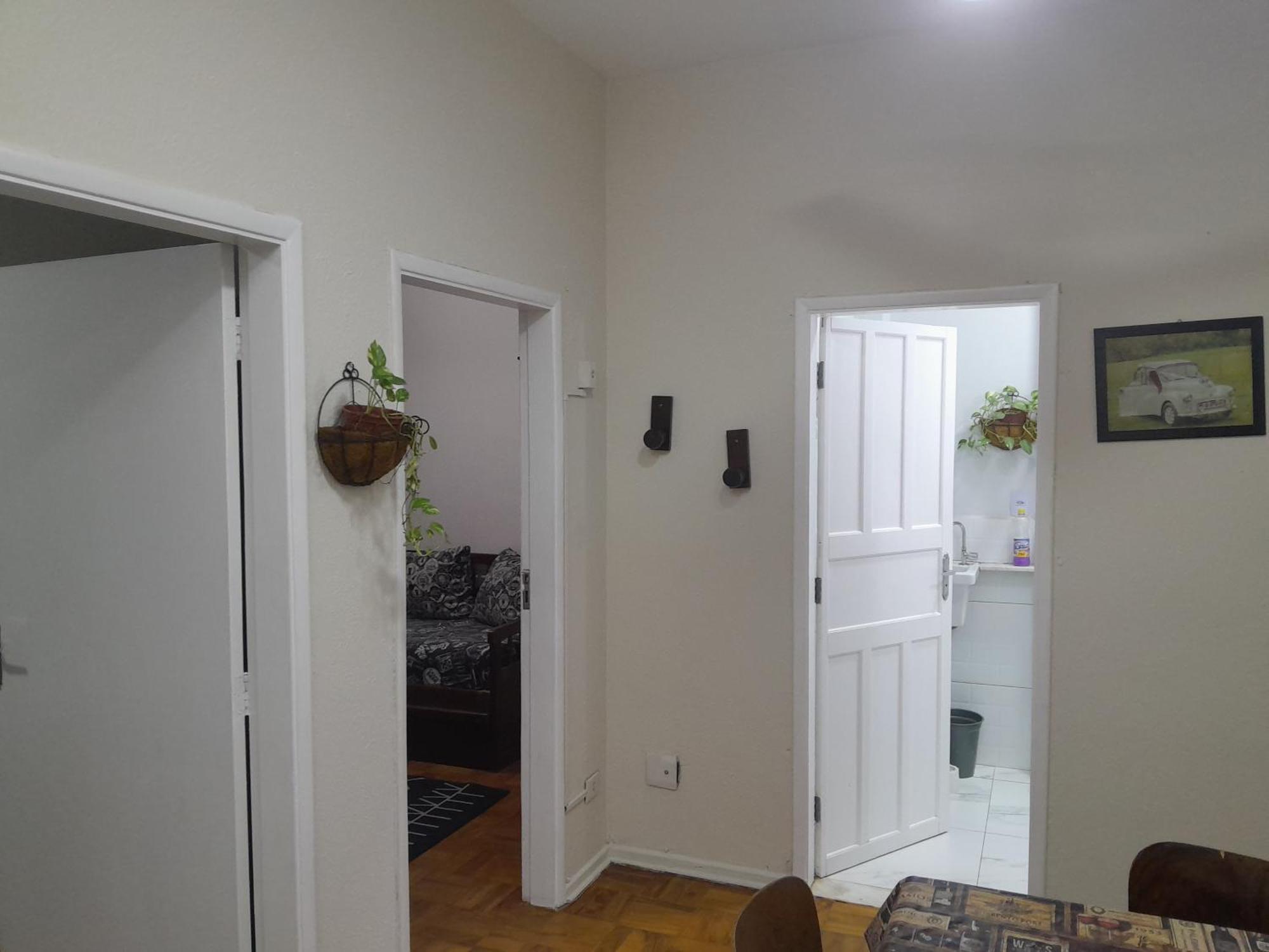 Apartamento Gonzaga Σάντος Εξωτερικό φωτογραφία